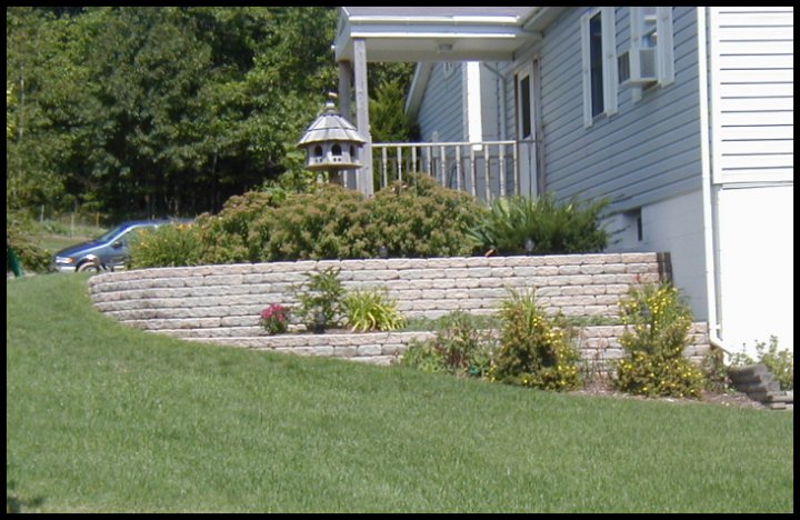 Landscaping Job